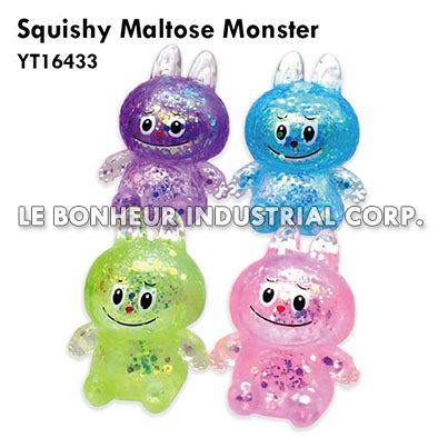 Squishy Maltose Monster