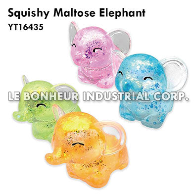 Squishy Maltose Elephant