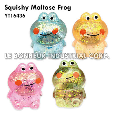 Squishy Maltose Frog