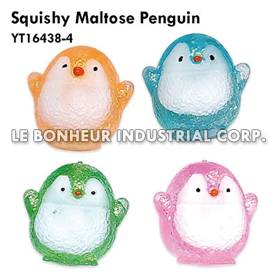 Squishy Maltose Penguin