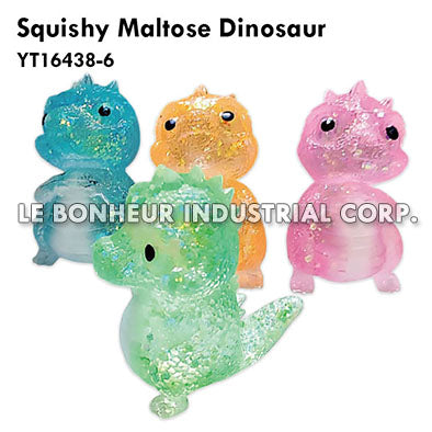 Squishy Maltose Dinosaur