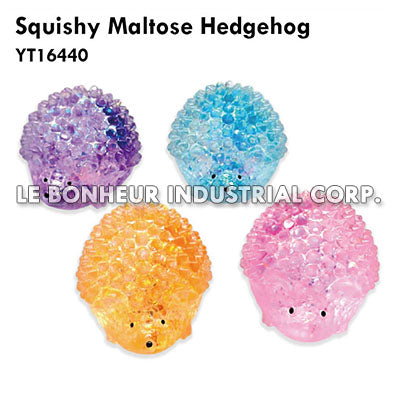 Squishy Maltose Hedgehog