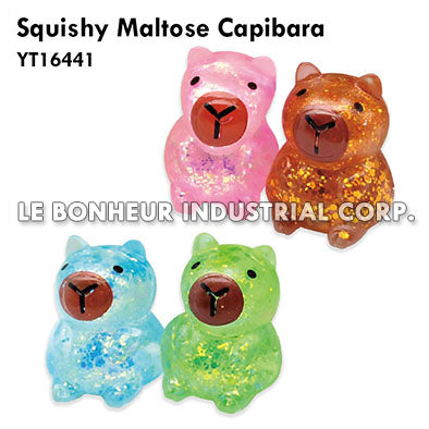 Squishy Maltose Capybara
