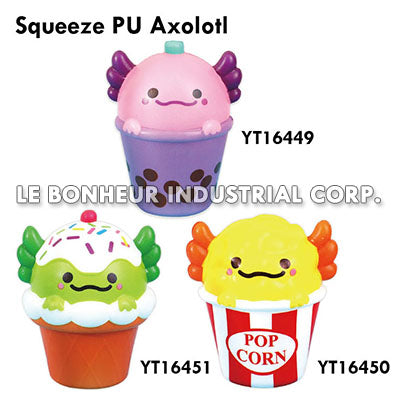 Squeeze Pu Axolotl