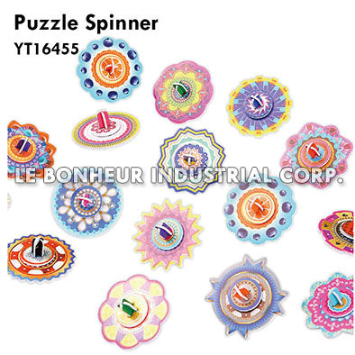 Puzzle Spinner