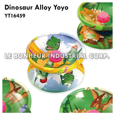 Dinosaur Alloy Yoyo