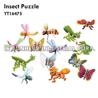 Insect Puzzle