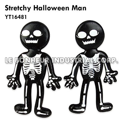 Stretchy Halloween Man