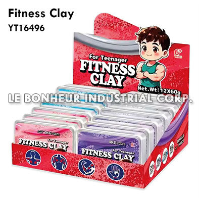 Fitness Clay