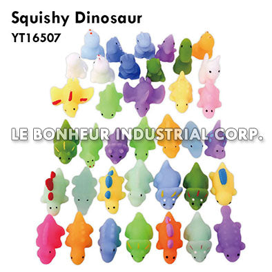 Squishy Dinosaur