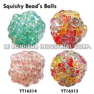 Squishy Bead'S Balls