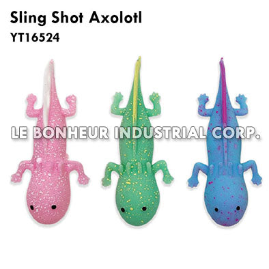 Sling Shot Axolotl