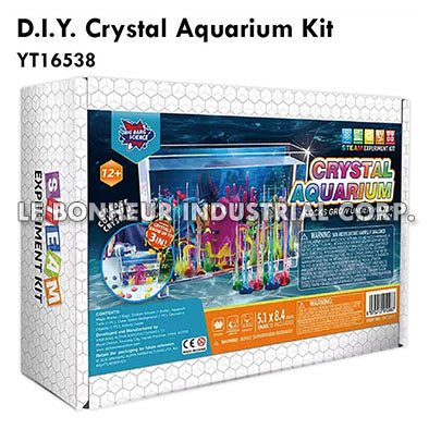 D.I.Y. Crystal Aquarium Kit