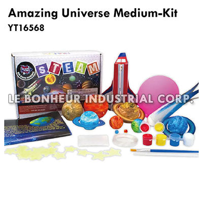 Amazing Universe Medium-Kit