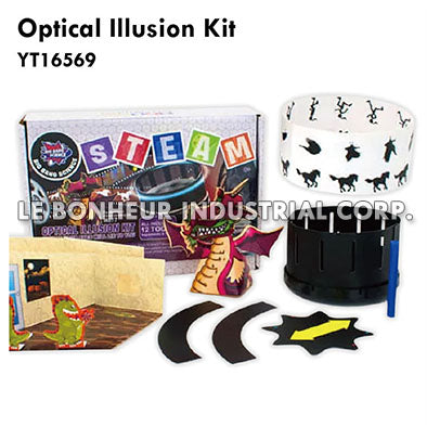 Optical Illusion Kit