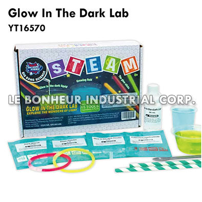 Glow In The Dark Lab