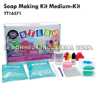 Soap Making Kit Medium-Kit