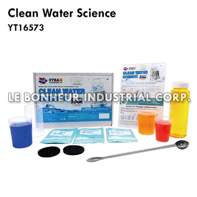 Clean Water Science