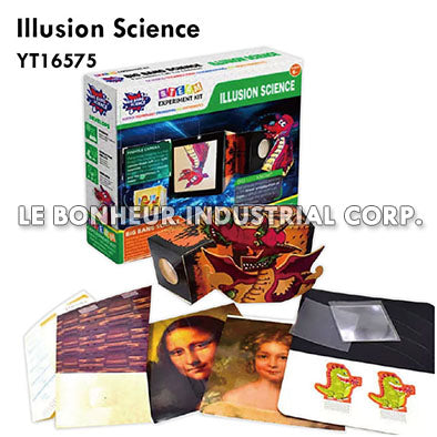 Illusion Science