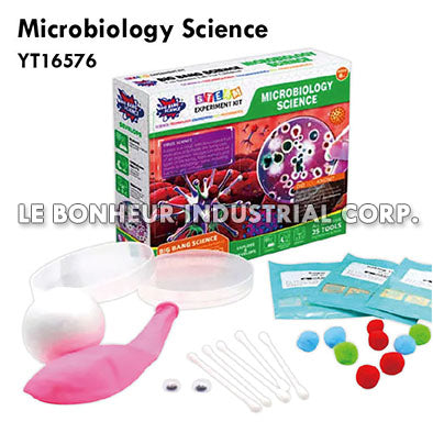 Microbiology Science