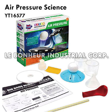 Air Pressure Science