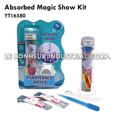 Absorbed Magic Show Kit