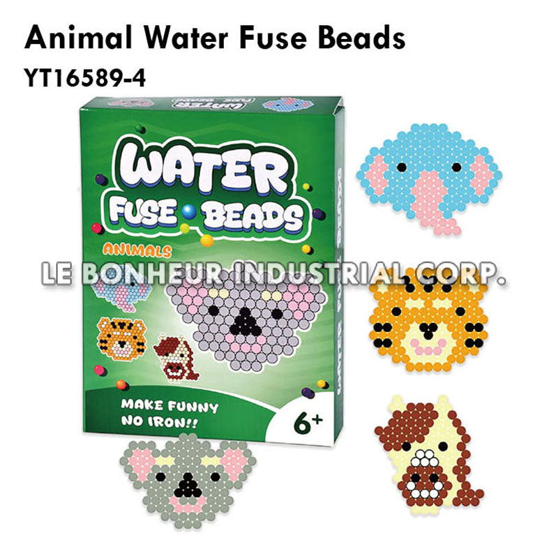 Animal Water Fuse Beads