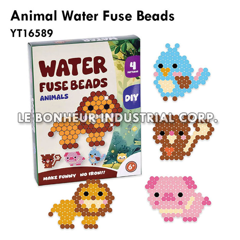 Animal Water Fuse Beads