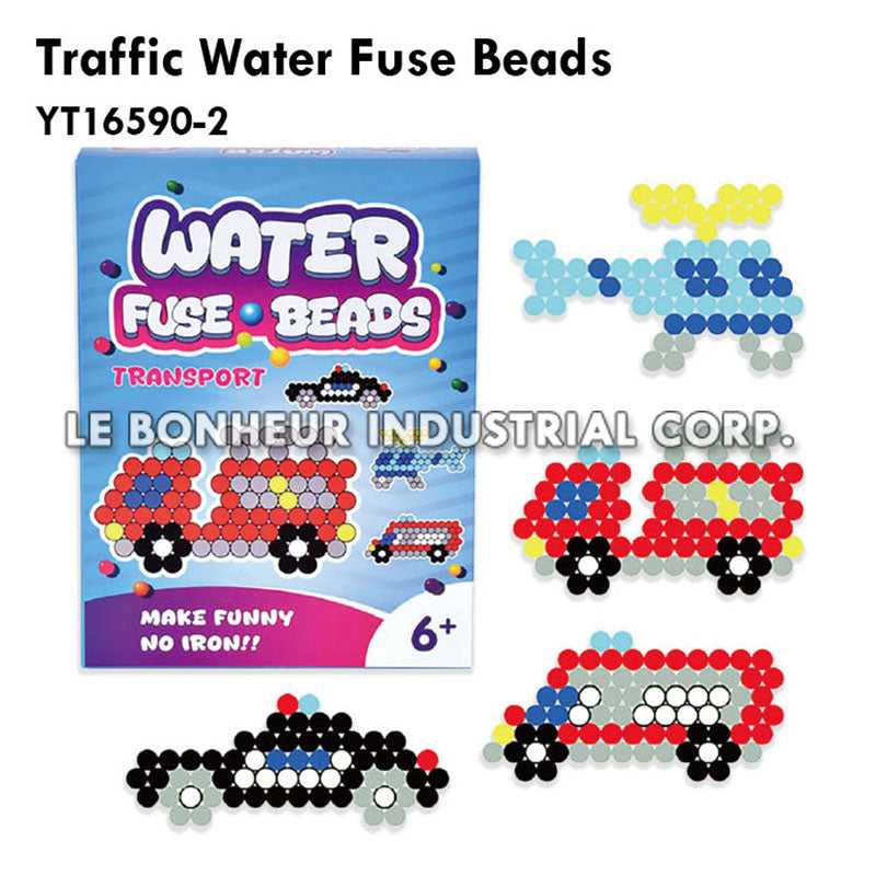 Traffic Water Fuse Bead