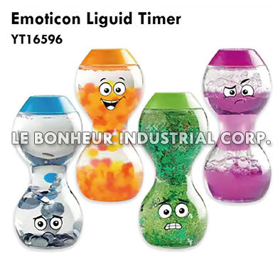 Emoticon Liquid Timer