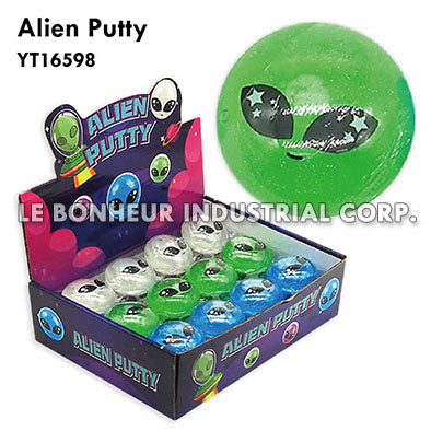 Alien Putty