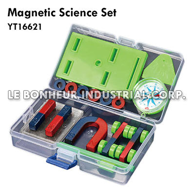 Magnetic Science Set