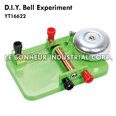 D.I.Y. Bell Experiment