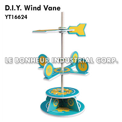 D.I.Y. Wind Vane