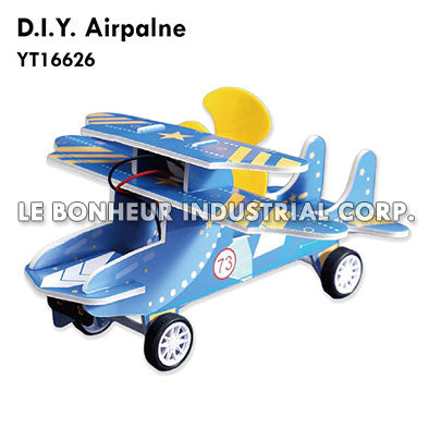 D.I.Y. Airpalne