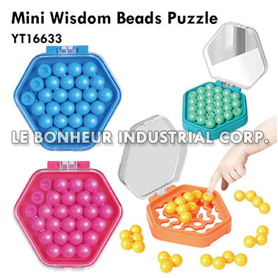 Mini Wisdom Beads Puzzle