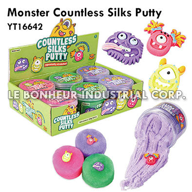 Monster Countless Silks Putty