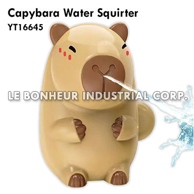 Capybara Water Squirter