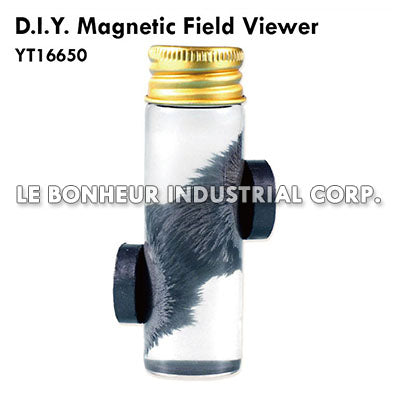 D.I.Y. Magnetic Field Viewer