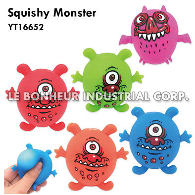 Squishy Monster