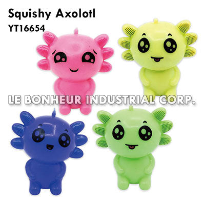 Squishy Axolotl