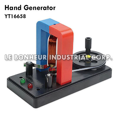 Hand Generator