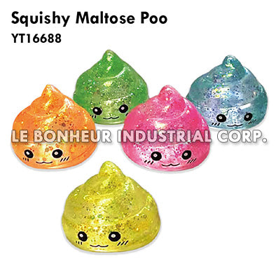 Squishy Maltose Poo