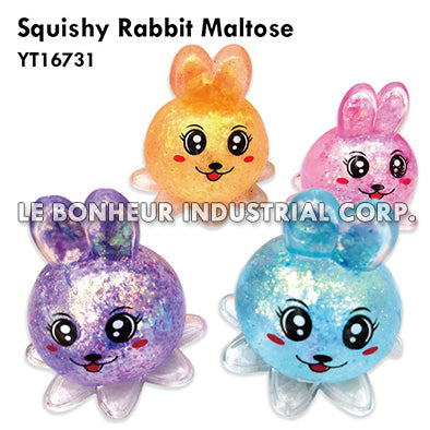 Squishy Rabbit Maltose