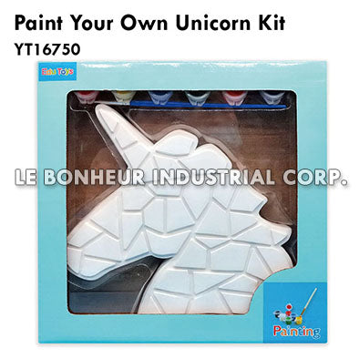Paint Your Own Unicorn Kit