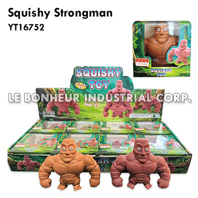 Squishy Strongman