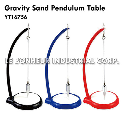 Gravity Sand Pendulum Sand Table