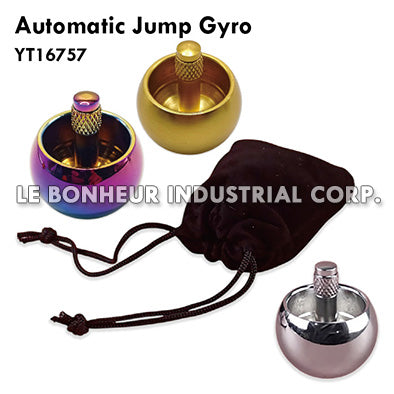 Automatic Jump Gyro