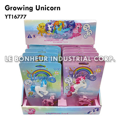 Growing Unicorn