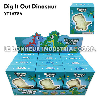 Dig It Out Dinosaur